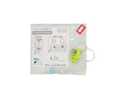 Electrode AED Plus Pedipadz II Enfant