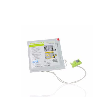 Electrode AED Plus Stat PADZ II Adulte