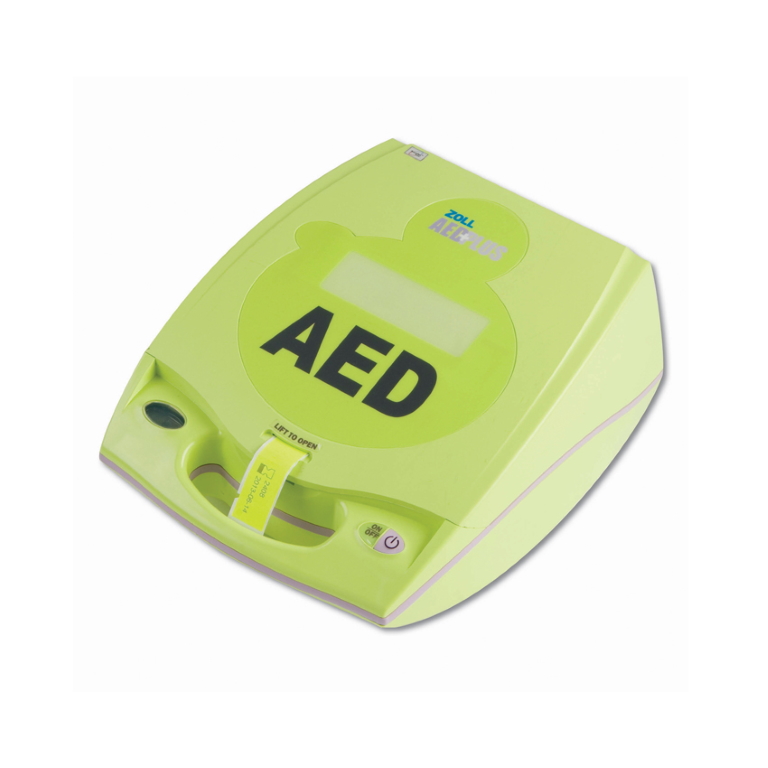 ZOLL AED PLUS